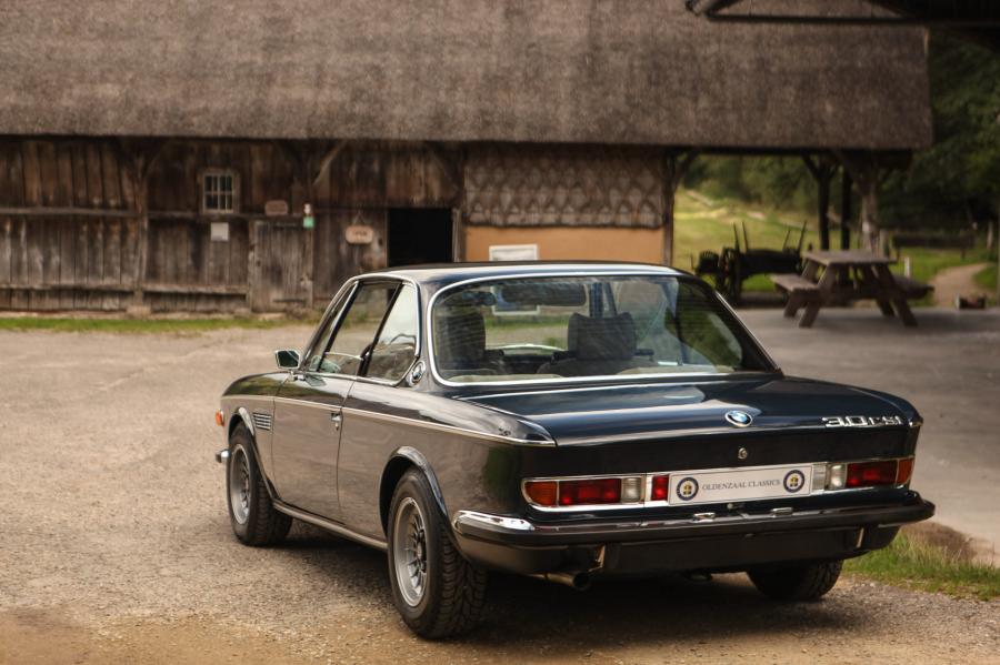  BMW 3.0CSi (E9) 1974 года  (EU) (фото 14 из 198)